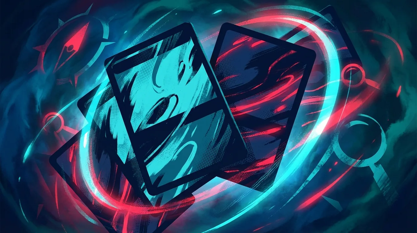 Baroque Works Miss Valentine Cards: Search and Compare Checklist