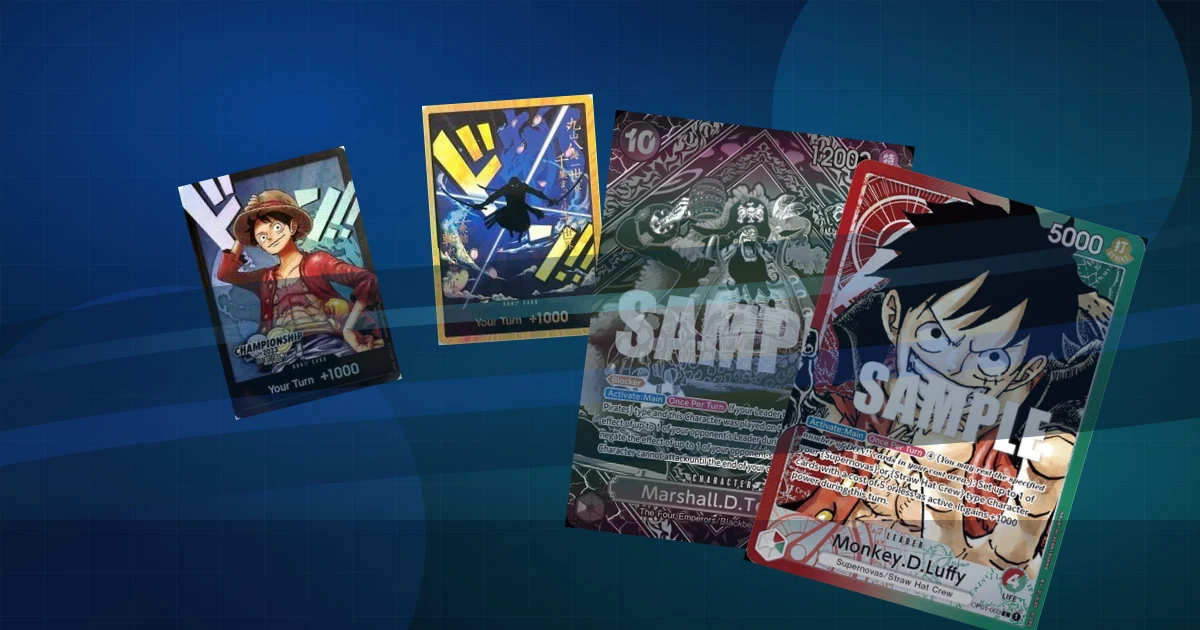 Las Cartas One Piece Más Caras de 2026 (y Por Qué Valen Tanto)