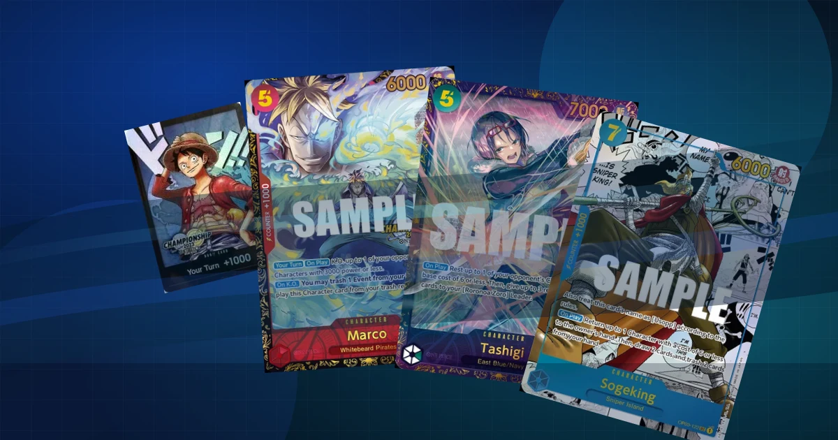 How the One Piece Card Game Works: Rules, Turn Flow, and Win Conditions