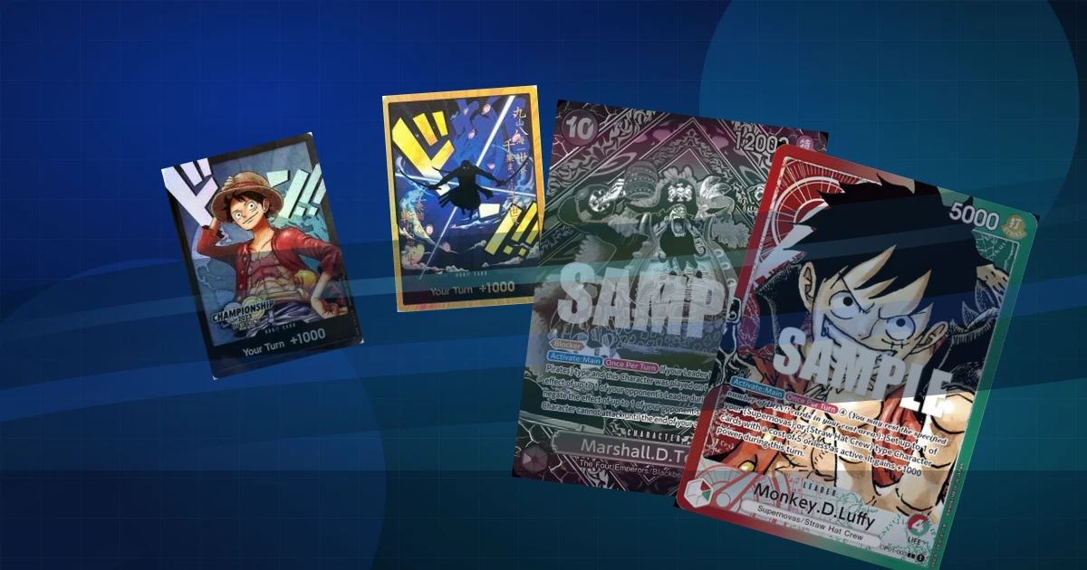 The 10 Most Expensive One Piece TCG Cards Right Now (May 2026)
