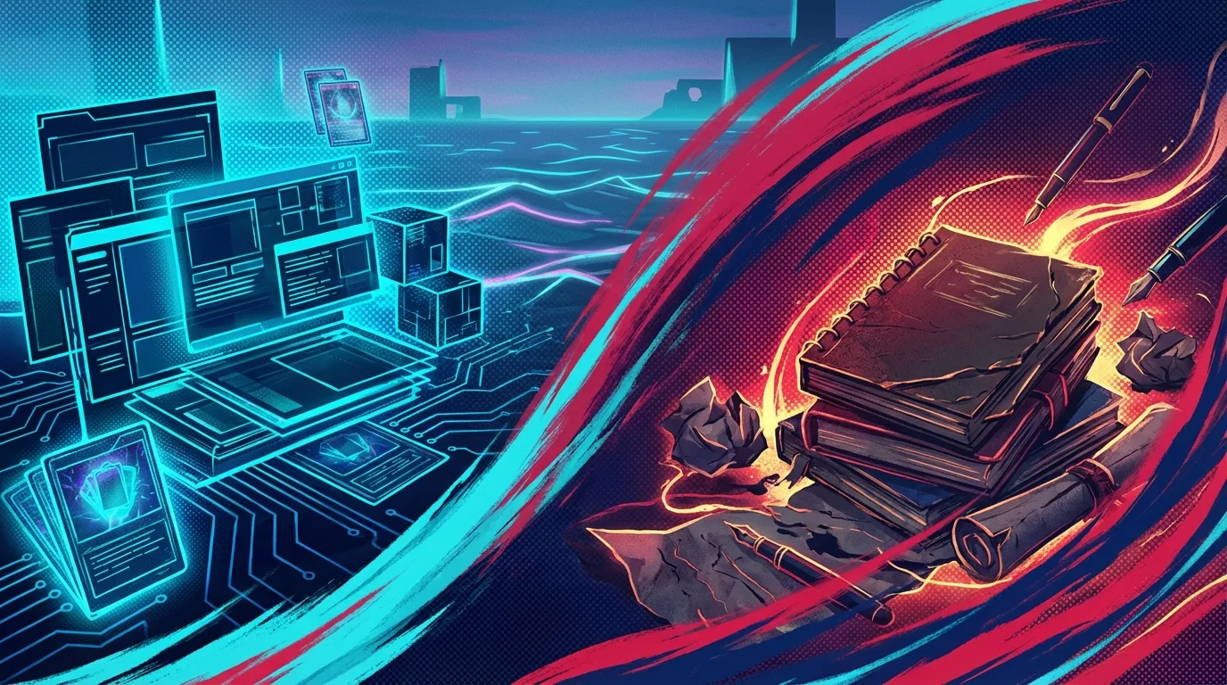 One Piece TCG Database vs Manual Tracking: Which Wins?