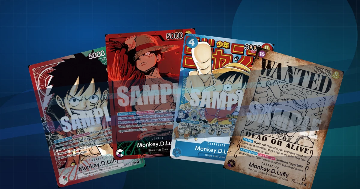 One Piece TCG Price Guide 2026: Complete Card Values