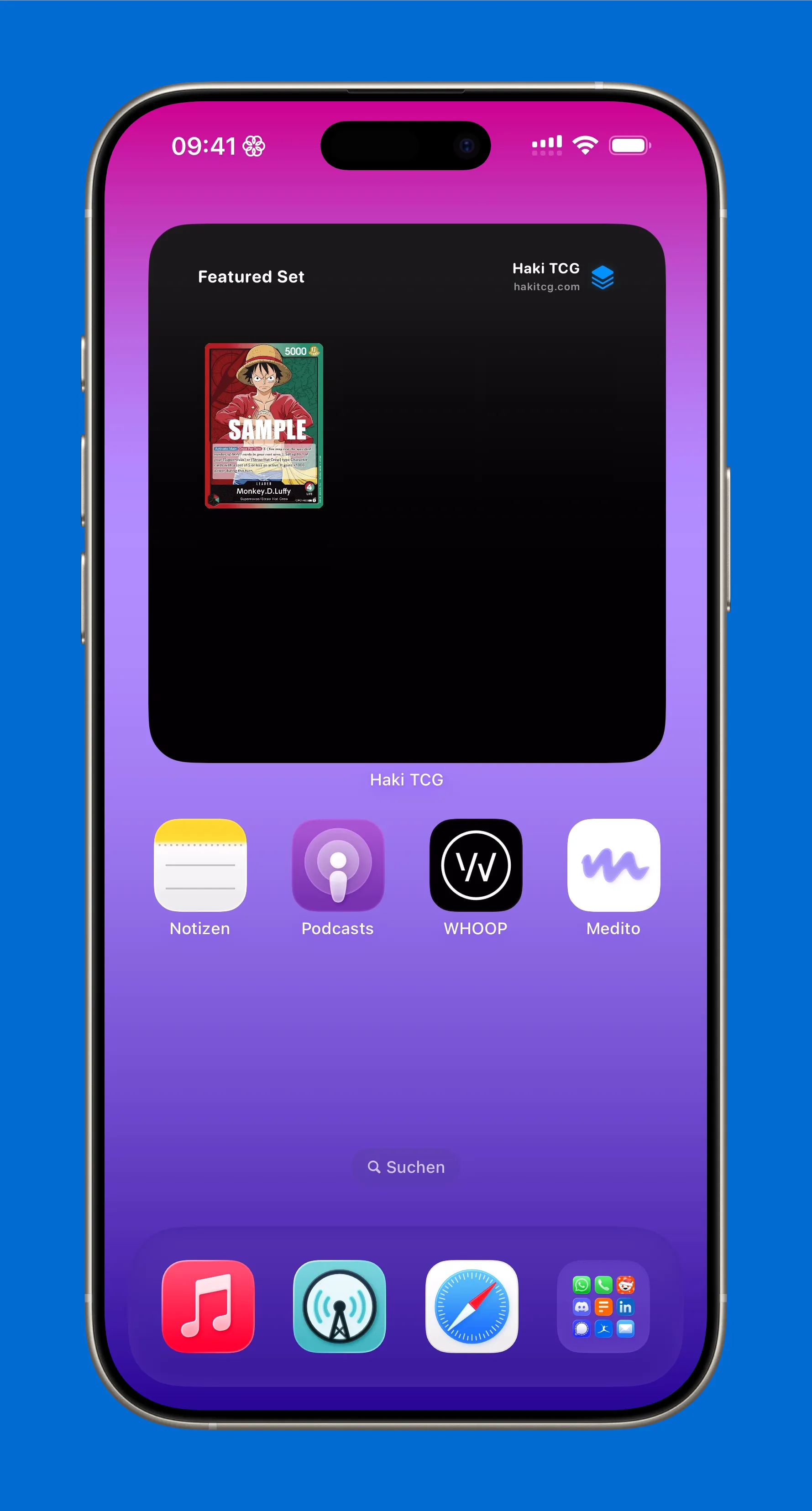 iOS Widgets